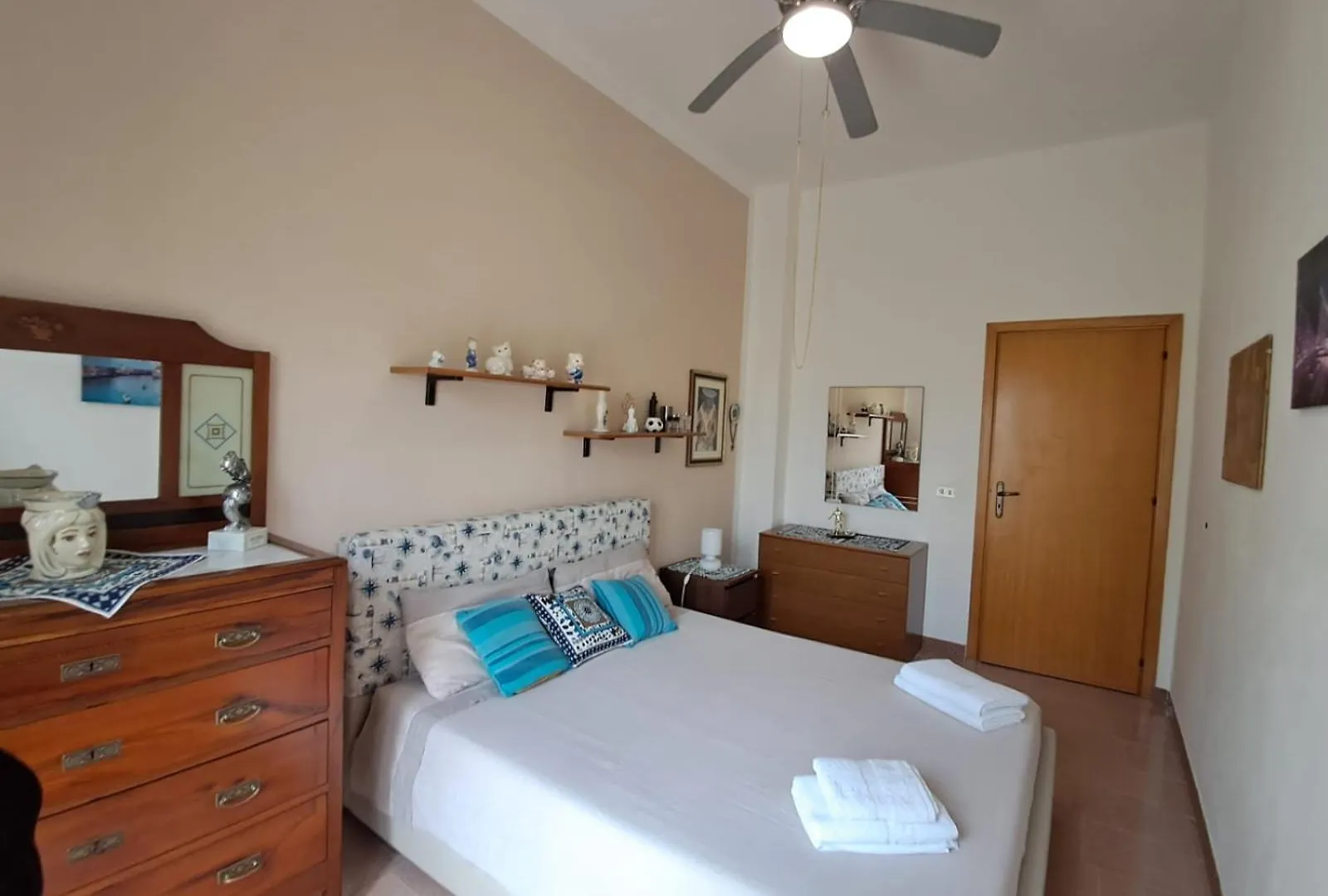 Апартаменты Casa Scifo Vista Mare Кава д'Алига