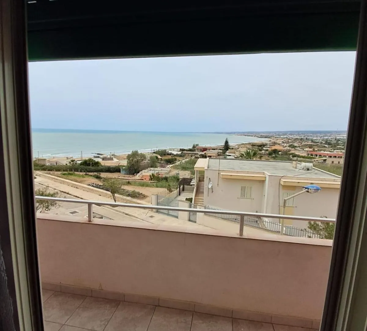 Апартаменты Casa Scifo Vista Mare Кава д'Алига